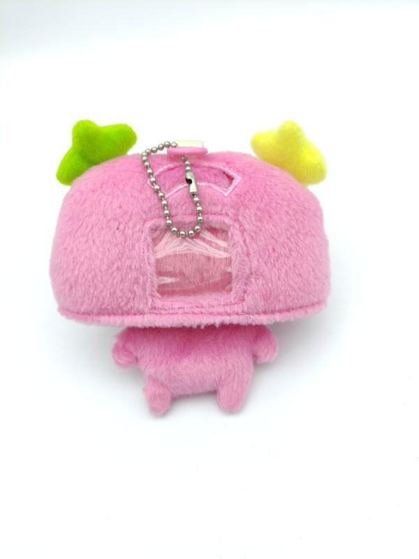 Plush Bandai Violetchi Tamagotchi pink Case 12cm Boutique-Tamagotchis 3