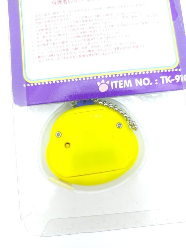 RakuRaku Dinokun Dinkie Dino Pocket Game Virtual Pet Yellow Boutique-Tamagotchis 4 RakuRaku Dinokun Dinkie Dino Pocket Game Virtual Pet Yellow Boutique-Tamagotchis 4