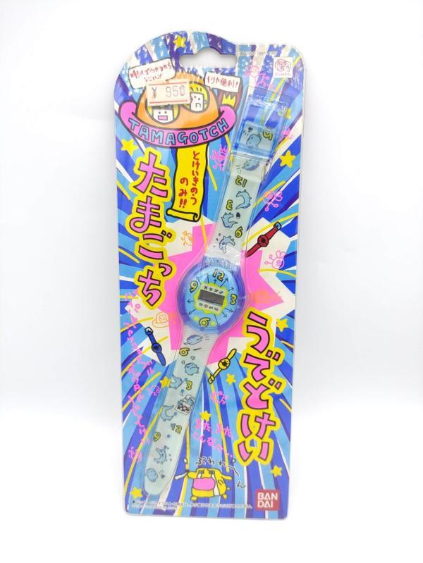 Tamagotchi Bandai Watch Montre blue Boutique-Tamagotchis 2
