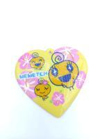 Tamagotchi charm Orange Memetch Bandai Boutique-Tamagotchis 3