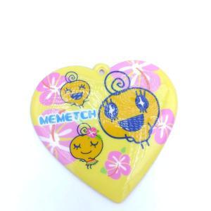Tamagotchi charm Orange Memetch Bandai Boutique-Tamagotchis