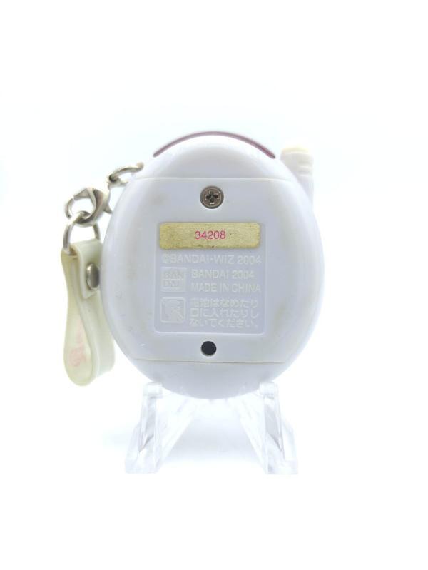 Tamagotchi Keitai Kaitsuu Tamagotchi Plus All white Bandai Boutique-Tamagotchis 3