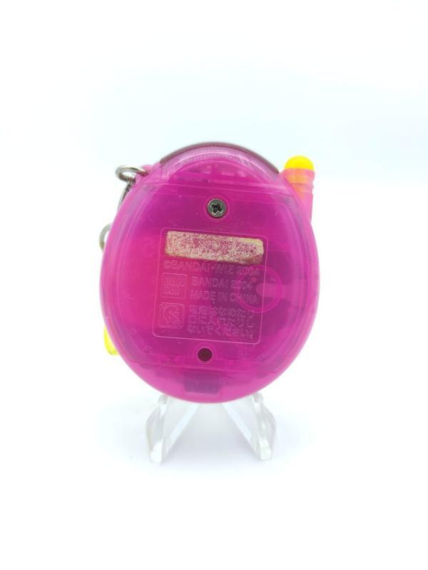 Tamagotchi Keitai Kaitsuu! Tamagotchi Plus Clear Pink Bandai Boutique-Tamagotchis 3