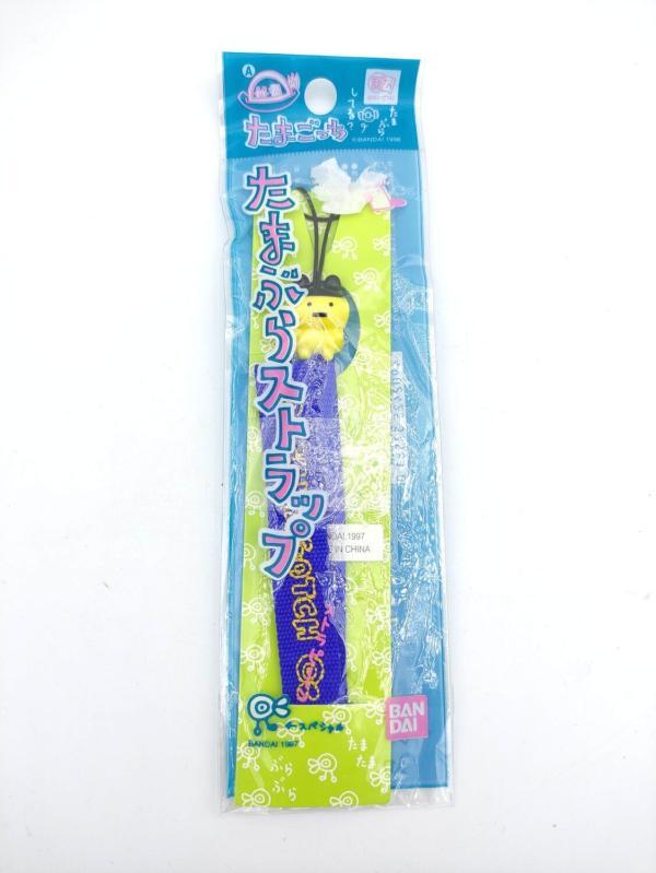 Tamagotchi Leash gear blue lanyard mametchi charm Bandai Boutique-Tamagotchis 2