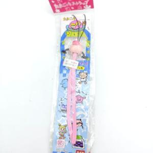 Tamagotchi Leash gear pink lanyard tarakotchi charm Bandai Boutique-Tamagotchis