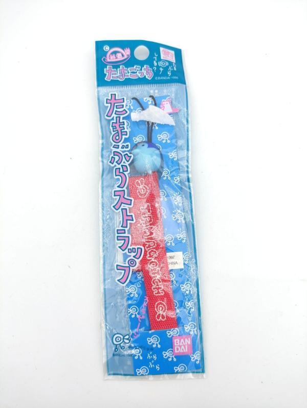 Tamagotchi Leash gear red lanyard ginjirotchi charm Bandai Boutique-Tamagotchis 2