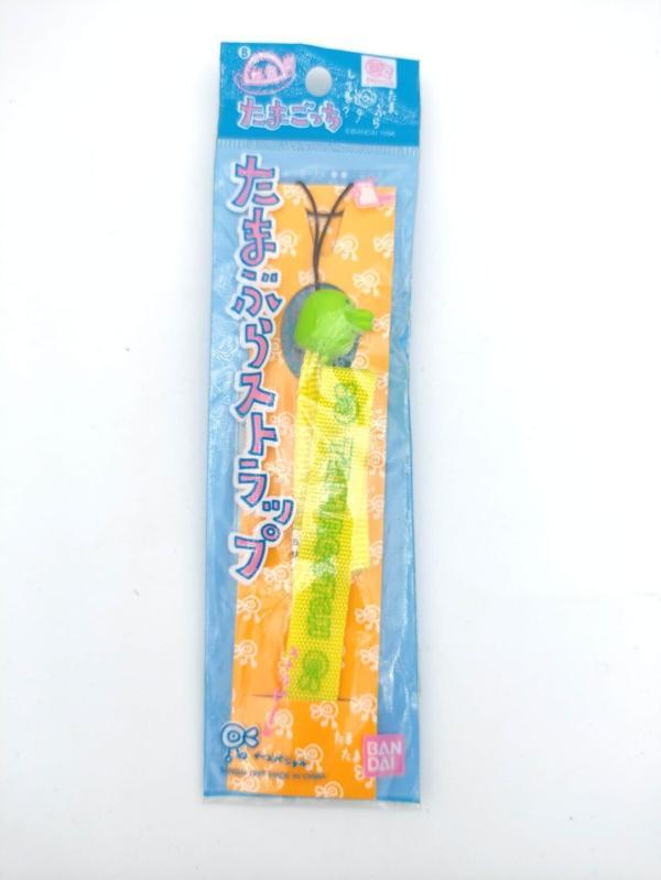 Tamagotchi Leash gear yellow lanyard kuchipatchi charm Bandai Boutique-Tamagotchis 2
