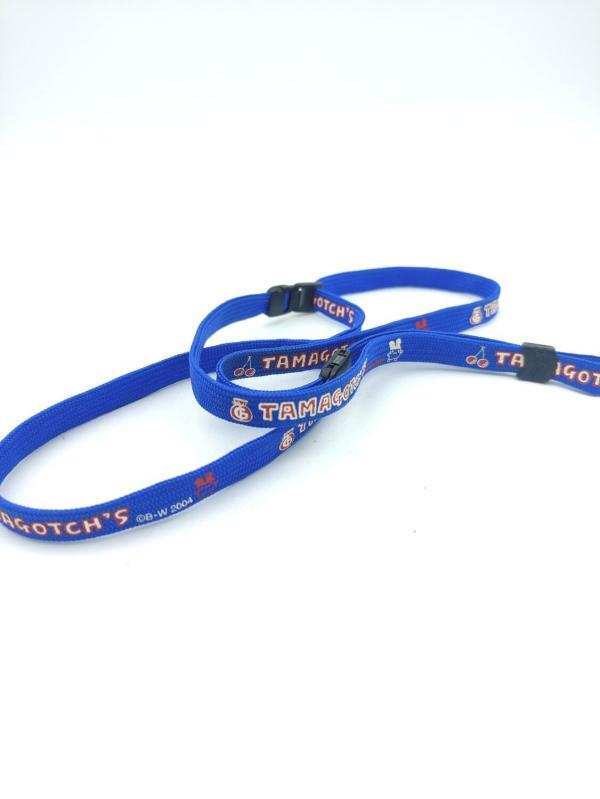 Tamagotchi Leash gear lanyard blue Bandai Boutique-Tamagotchis 2