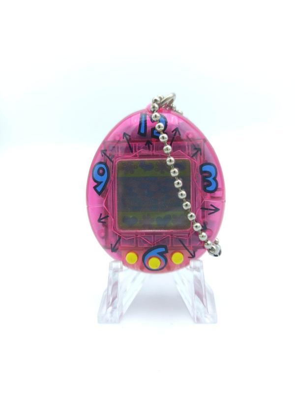 Tamagotchi Original P1/P2 Clearpink Bandai 1997 Japan Boutique-Tamagotchis 2