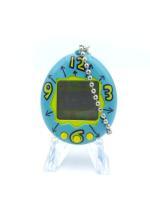 Tamagotchi Original P1/P2 Teal w/ yellow Bandai Japan 1997 Boutique-Tamagotchis 3