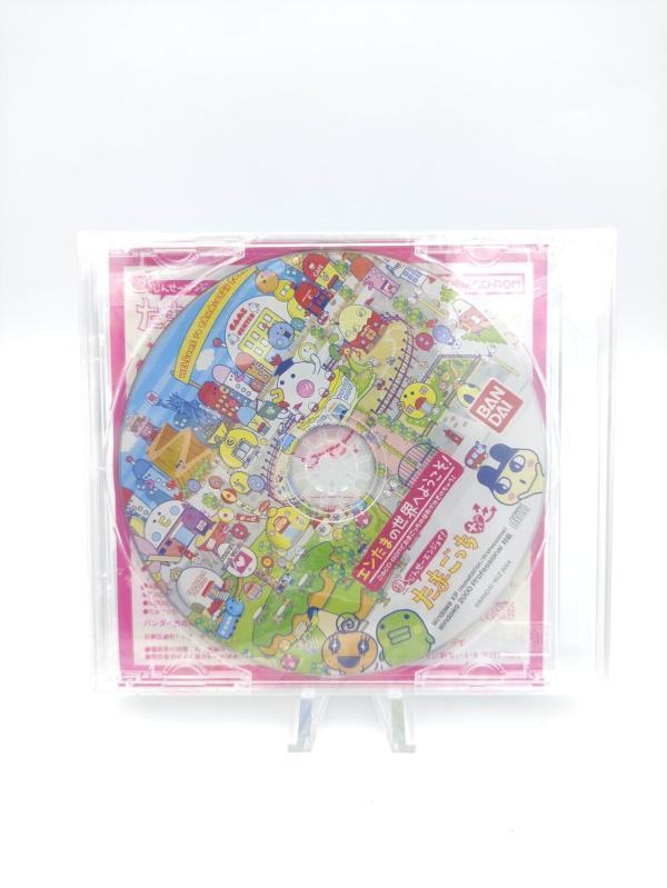 Tamagotchi+ Plus: Entama no Sekai e Youkoso! Promo CD – Japan Bandai Boutique-Tamagotchis 3 Tamagotchi+ Plus: Entama no Sekai e Youkoso! Promo CD – Japan Bandai Boutique-Tamagotchis 3