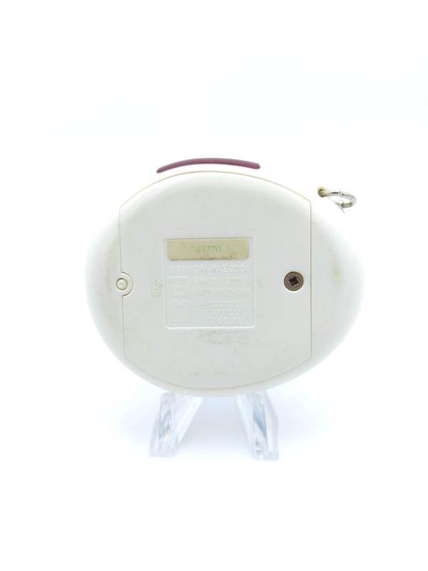 Tamagotchi Tamasuku School Bandai Blanc white Boutique-Tamagotchis 3