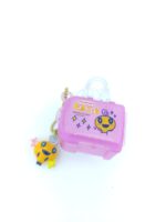 Small box memetchi Tamagotchi Bandai Pink Boutique-Tamagotchis 3