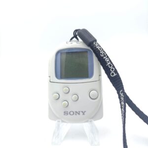 Sony Pocket Station memory card Skeleton grey SCPH-4000 Japan Boutique-Tamagotchis 6
