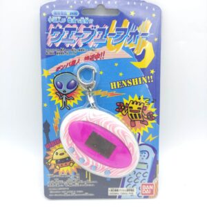 Wave U4 in Box Alien Virtual Pet Bandai Japan Yellow w/ orange Boutique-Tamagotchis 6