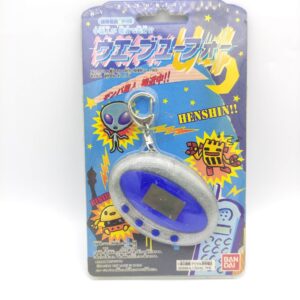 Wave U4 in Box Alien Virtual Pet Bandai Japan white w/ blue Boutique-Tamagotchis 5