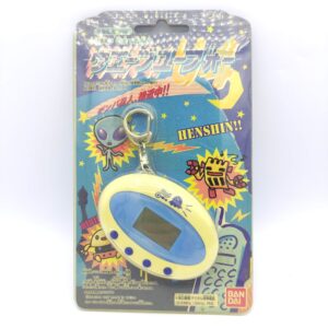 Wave U4 in Box Alien Virtual Pet Bandai Japan grey w/ blue Boutique-Tamagotchis 6