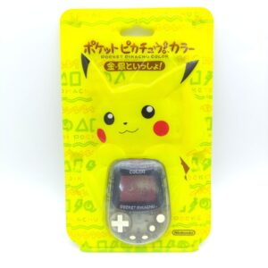 Nintendo Pokemon Pikachu Pocket Game Virtual Pet 1998 Pedometer in box Boutique-Tamagotchis 9