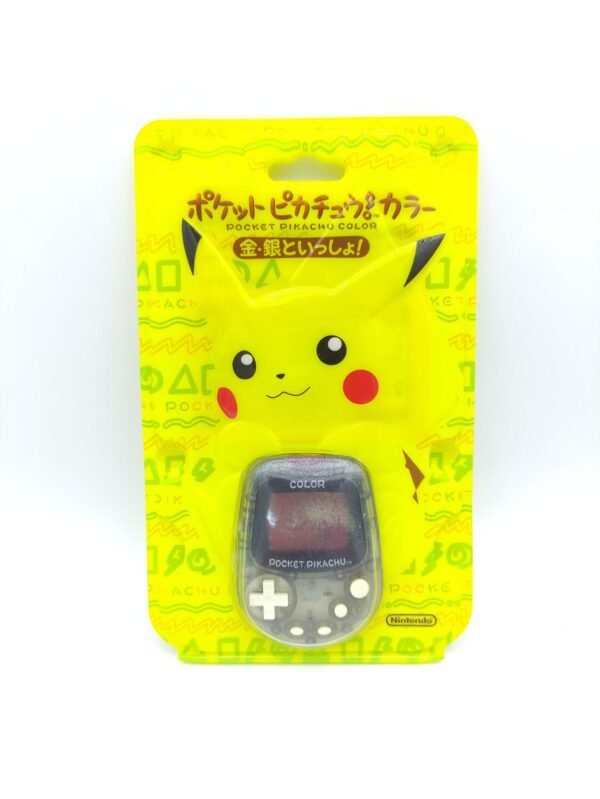 Nintendo Pokemon Pikachu Pocket Color Game Grey Pedometer in box Boutique-Tamagotchis 2