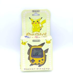 Nintendo Pokemon Pikachu Pocket Color Game Grey Pedometer in box Boutique-Tamagotchis 6