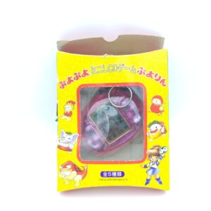 COMPILE LCD game PUYORIN mini PUYO PUYO Virtual pet clear pink Boutique-Tamagotchis 2