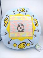 Big Plush Case Doll 40cm I love tamagotchi Bandai blue Boutique-Tamagotchis 3