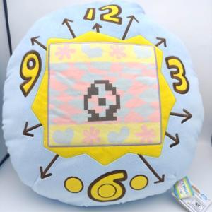 Big Plush Case Doll 40cm I love tamagotchi Bandai blue Boutique-Tamagotchis