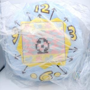 Big Plush Case Doll 40cm I love tamagotchi Bandai blue Boutique-Tamagotchis 2