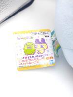 Big Plush Case Doll 40cm I love tamagotchi Bandai blue Boutique-Tamagotchis 6