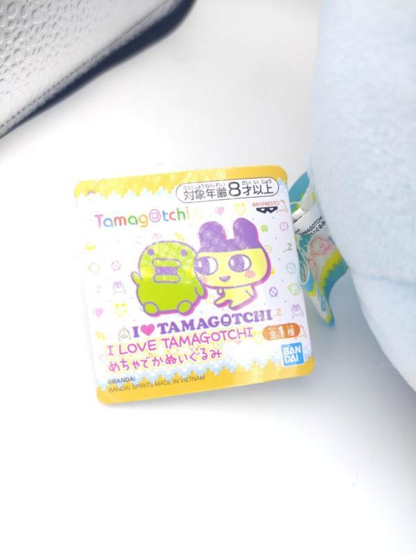 Big Plush Case Doll 40cm I love tamagotchi Bandai blue Boutique-Tamagotchis 5 Big Plush Case Doll 40cm I love tamagotchi Bandai blue Boutique-Tamagotchis 5