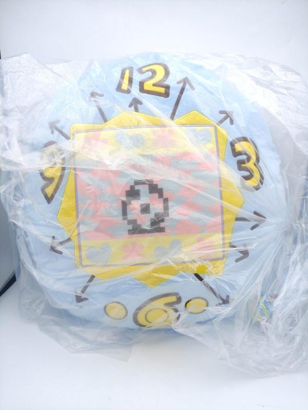 Big Plush Case Doll 40cm I love tamagotchi Bandai blue Boutique-Tamagotchis 3 Big Plush Case Doll 40cm I love tamagotchi Bandai blue Boutique-Tamagotchis 3