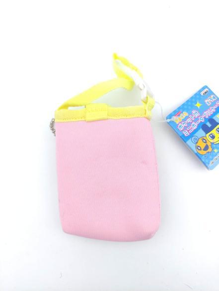 Tamagotchi Card Holder cardass Goodies Bandai blue