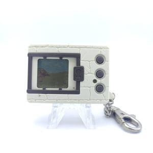 Digimon Digivice Digital Monster Ver 2 White with grey Bandai Boutique-Tamagotchis