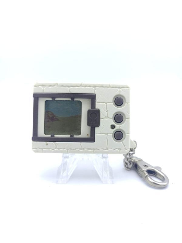 Digimon Digivice Digital Monster Ver 2 White with grey Bandai Boutique-Tamagotchis 2