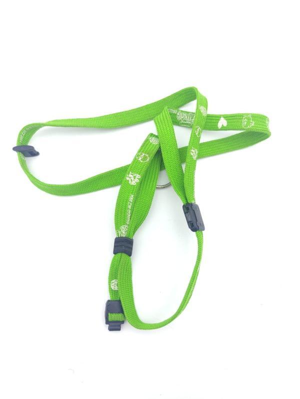 Tamagotchi Leash gear lanyard Green Bandai Boutique-Tamagotchis 2