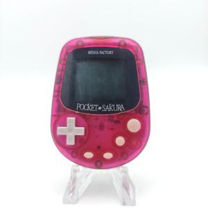 Nintendo Pocket Sakura Media factory Game Pink Pedometer Boutique-Tamagotchis