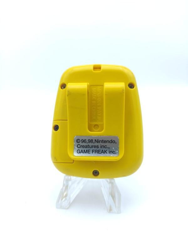 Nintendo Pokemon Pikachu Pocket Game Virtual Pet 1998 Pedometer Boutique-Tamagotchis 3 Nintendo Pokemon Pikachu Pocket Game Virtual Pet 1998 Pedometer Boutique-Tamagotchis 3