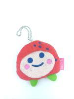 Bandai ichigotchi Tamagotchi red case 10cm Boutique-Tamagotchis 3