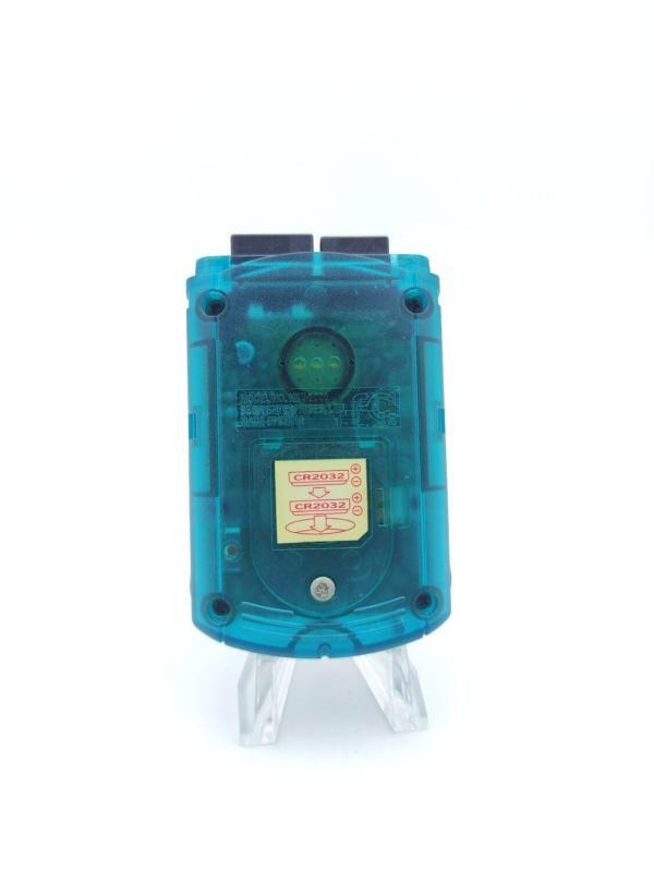 Sega Dreamcast Visual Memory Unit VMU Memory Card HKT-7000 clear blue Boutique-Tamagotchis 3