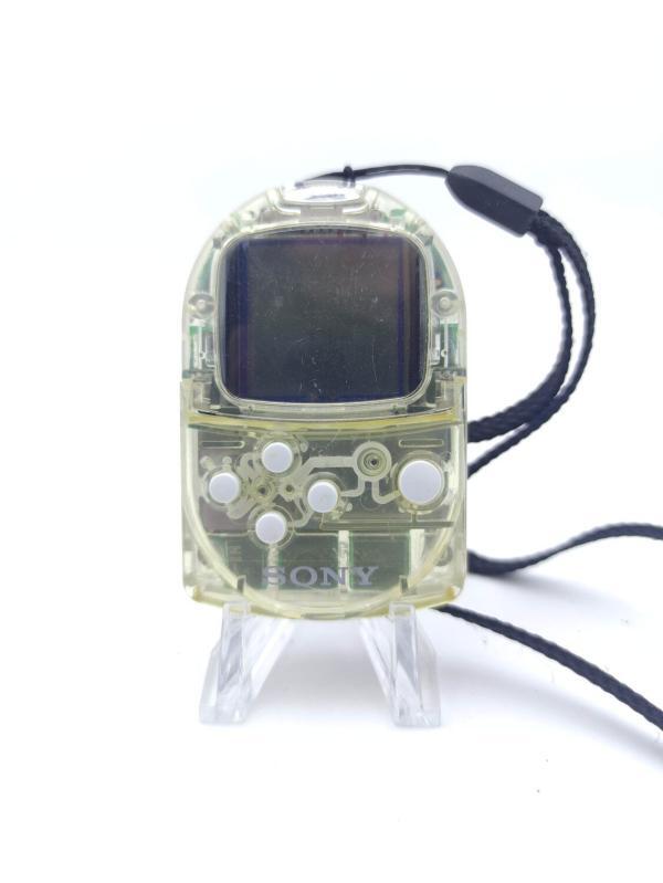 Sony Pocket Station memory card Skeleton grey SCPH-4000 Japan Boutique-Tamagotchis 2