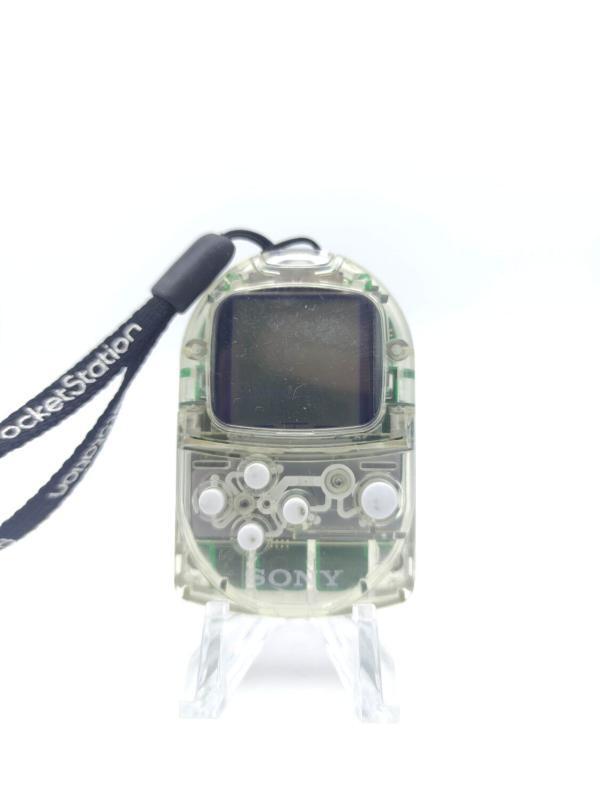 Sony Pocket Station memory card Skeleton grey SCPH-4000 Japan Boutique-Tamagotchis 2