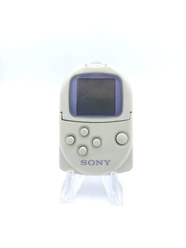 Sony Pocket Station memory card White SCPH-4000 Japan Boutique-Tamagotchis 2