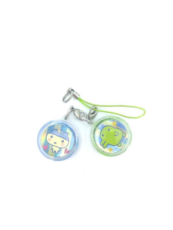 Tamagotchi 2 charms young Mametchi and kuchipatchi Bandai Boutique-Tamagotchis 2