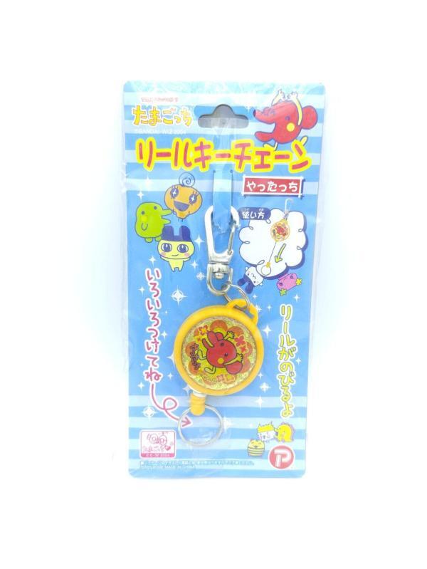 Tamagotchi Bandai Keychain Lanyard Yattatchi Orange Boutique-Tamagotchis 2