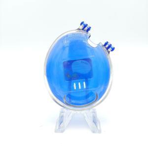 Tamagotchi Case Osutchi Mesutchi Blue Bandai Boutique-Tamagotchis