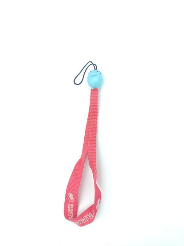 Tamagotchi Leash gear red lanyard ginjirotchi charm Bandai Boutique-Tamagotchis 2