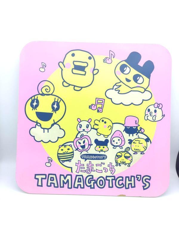 Tamagotchi mini table Ichiban Kuji pink 35 cm 16cm height Boutique-Tamagotchis 2