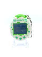 Tamagotchi Osutchi Mesutchi White w/ green Bandai japan Boutique-Tamagotchis 3