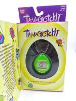 Tamagotchi Original P1/P2 Green w/ yellow Original Bandai 1997 Boutique-Tamagotchis 3