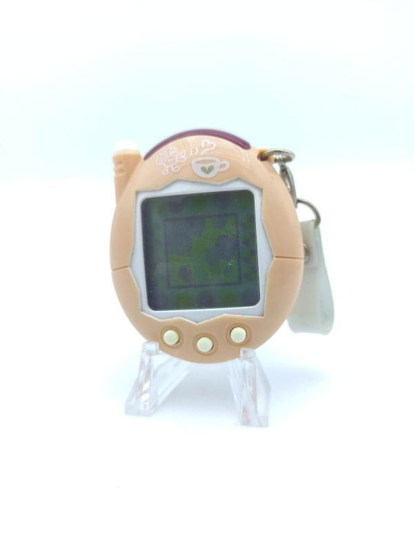 Tamagotchi Plus Keitai Kaitsuu Milk Tea Bandai Boutique-Tamagotchis 2